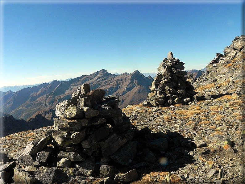 foto Corno del Camoscio